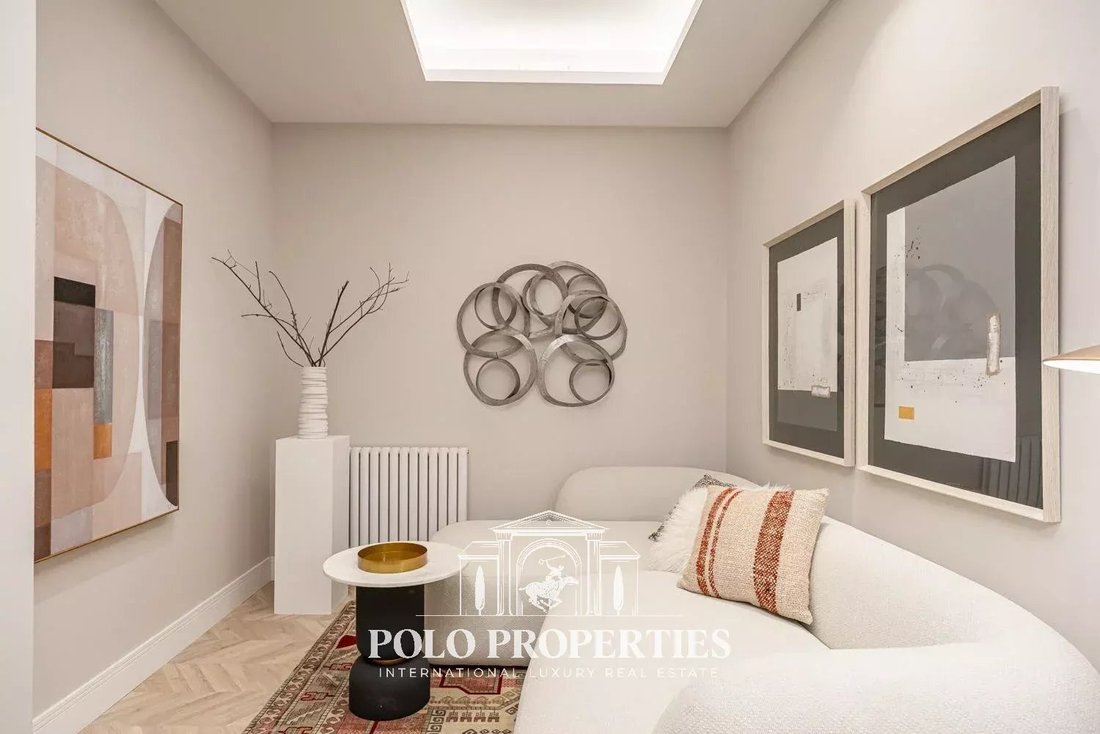 Apartment in Chamberi, Madrid, Spain 5 - 17984548