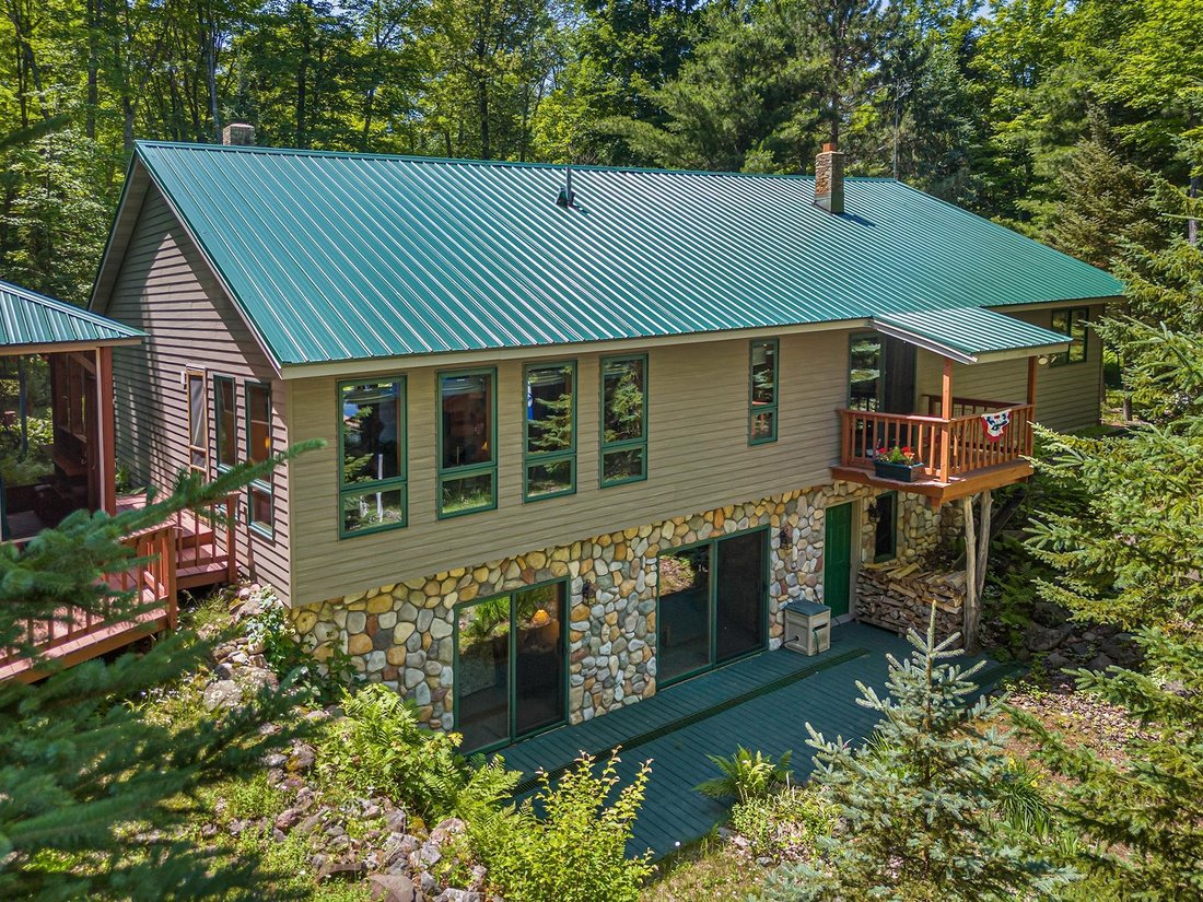 House in Winchester, Wisconsin, United States 1 - 17985815