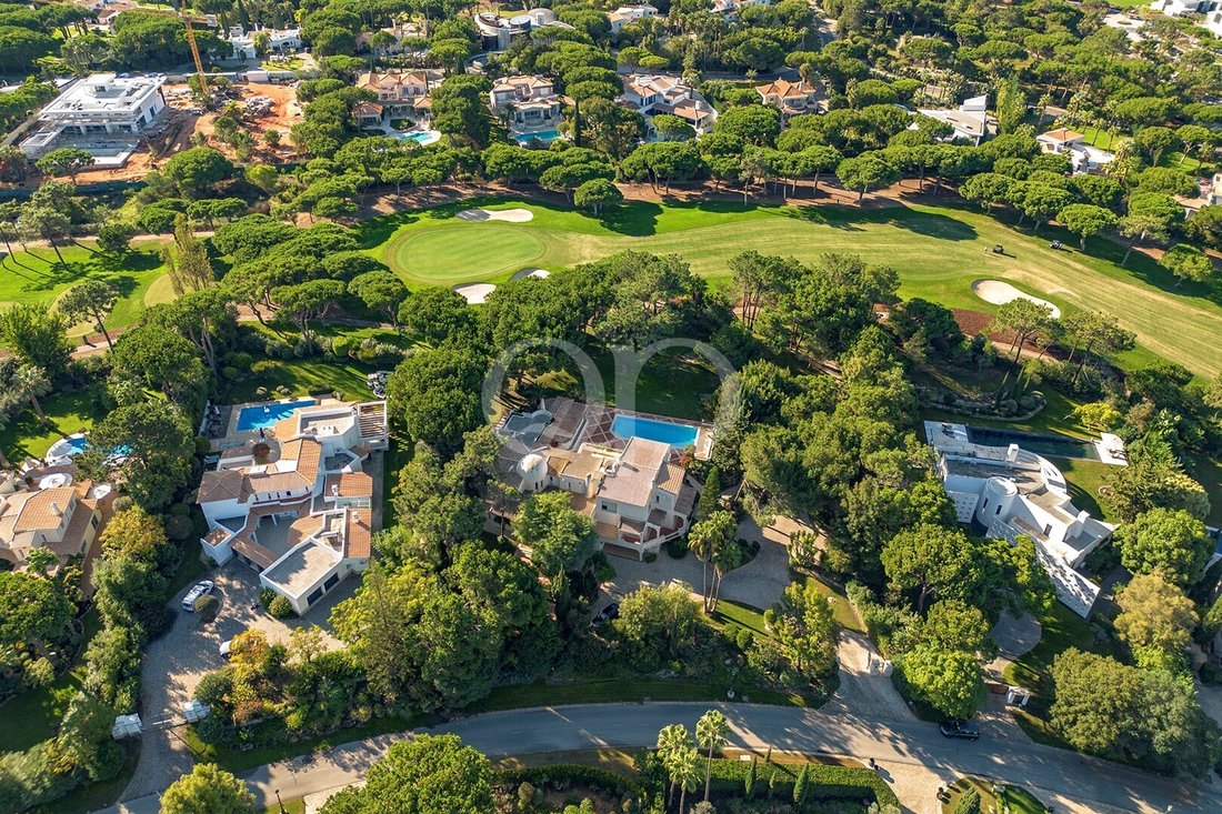 Land in Quinta do Lago, Almancil, Portugal 4 - 17992977