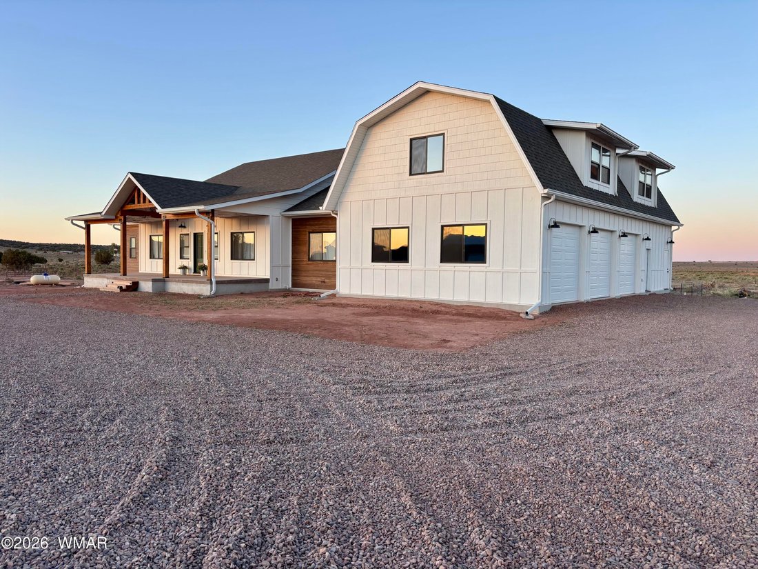 House in Snowflake, Arizona, United States 2 - 17987994