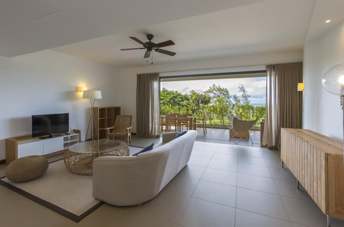 Apartment in Rivière du Rempart, Rivière du Rempart District, Mauritius 1 - 17984728
