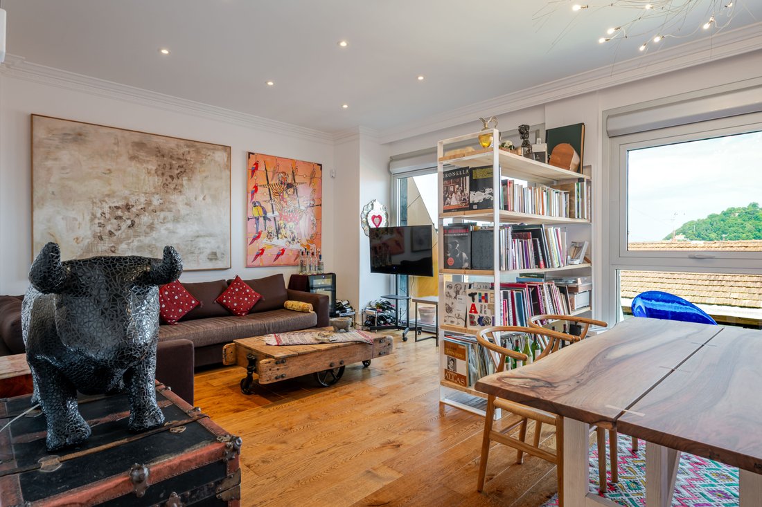 Apartment in Centro, Donostia-San Sebastian, Spain 3 - 17989326