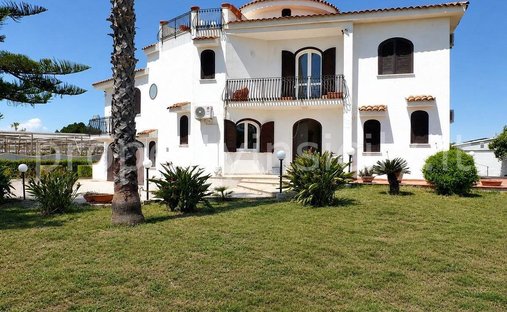 Villa in Fontane Bianche - Cassibile, Fontane Bianche, Sicily 1