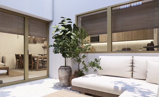 Townhouse in Estepona, Andalusia, Spain 1