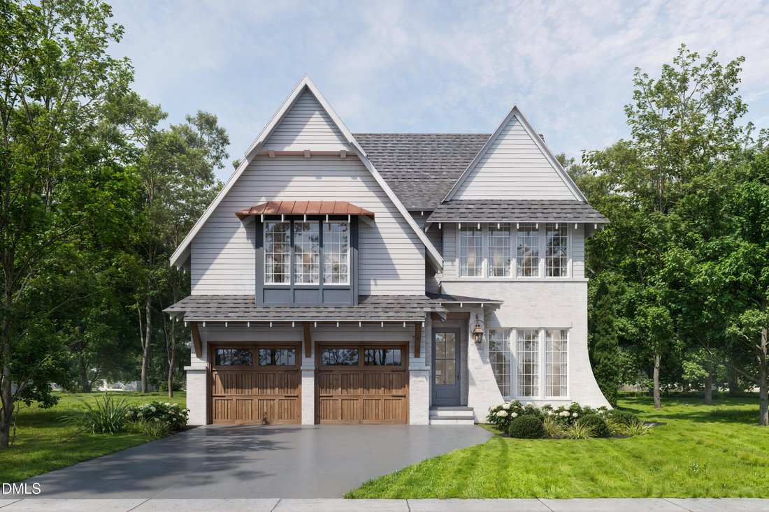 House in Raleigh, North Carolina, United States 1 - 17988343