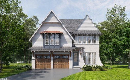 House in Raleigh, North Carolina, United States 1