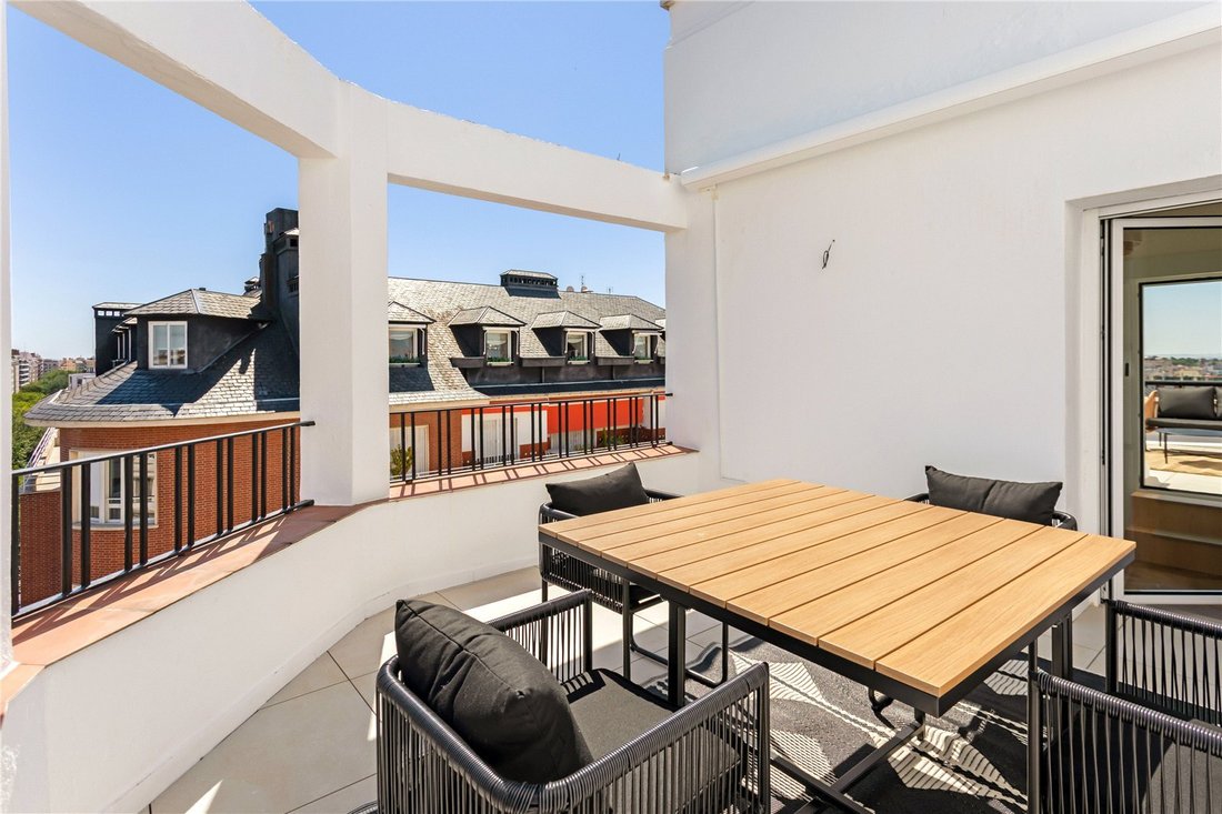 Apartment in Barrio Salamanca, Madrid, Spain 4 - 17993333