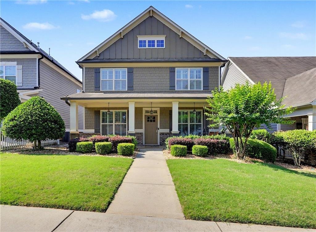 House in Smyrna, Georgia, United States 1 - 17991156