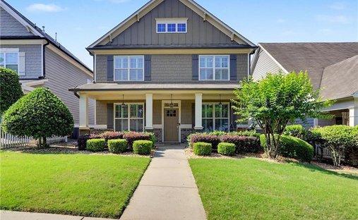 House in Smyrna, Georgia, United States 1