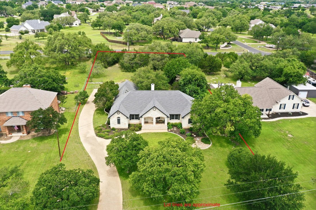 House in Georgetown, Texas, United States 2 - 17988432