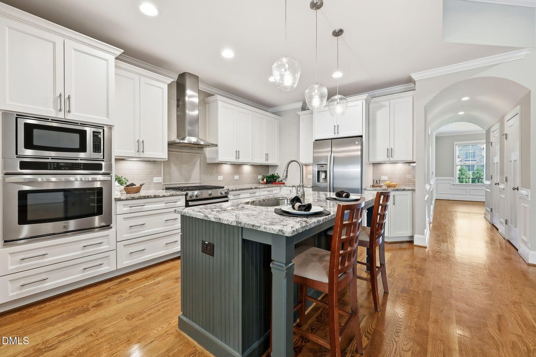 House in Wake Forest, North Carolina, United States 2 - 17989538