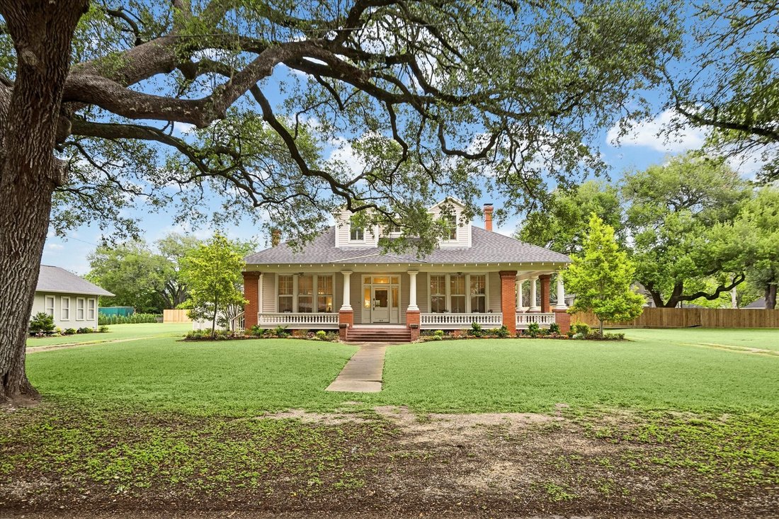 House in Wharton, Texas, United States 5 - 17986957