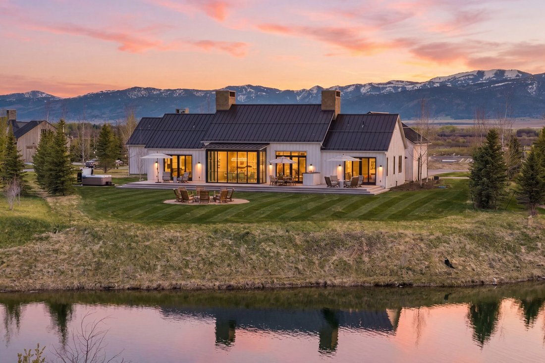 House in Tetonia, Idaho, United States 1 - 17987012