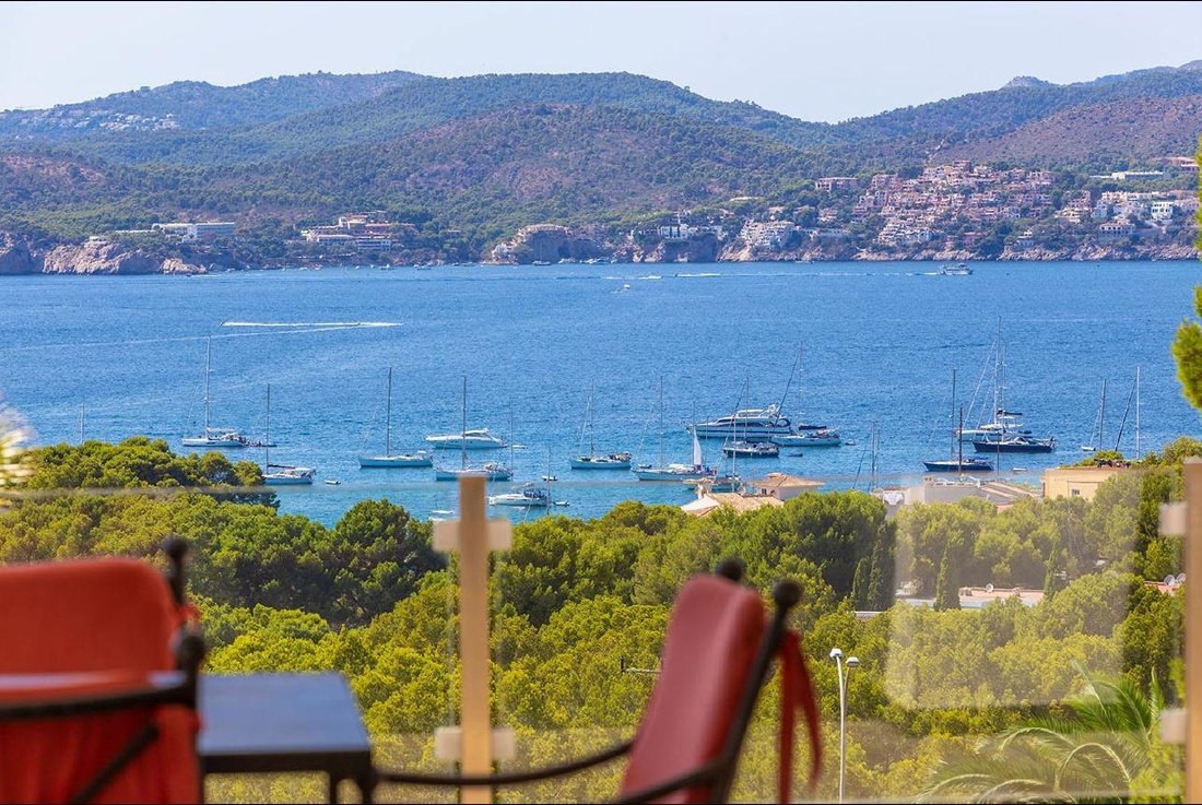 Villa à Santa Ponsa, Îles Baléares, Espagne 1 - 17991410
