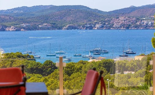 Villa in Santa Ponsa, Balearic Islands, Spain 1