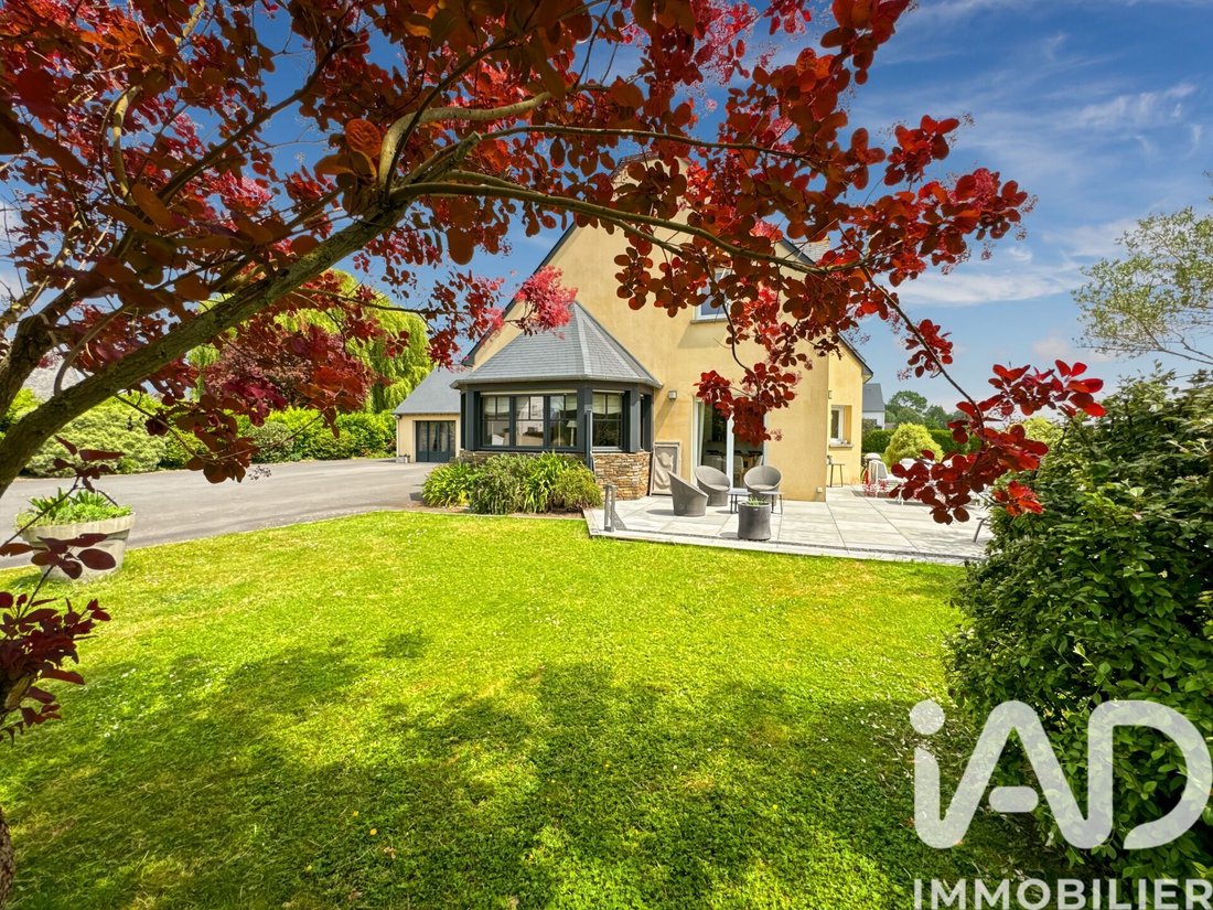 House in Lillemer, Brittany, France 1 - 17746264