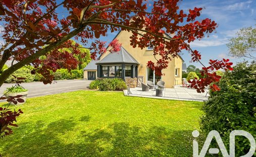 House in Lillemer, Brittany, France 1