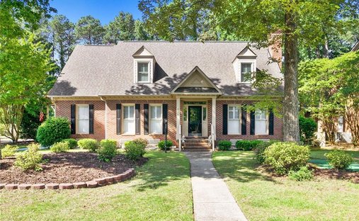 House in Fayetteville, North Carolina, United States 1