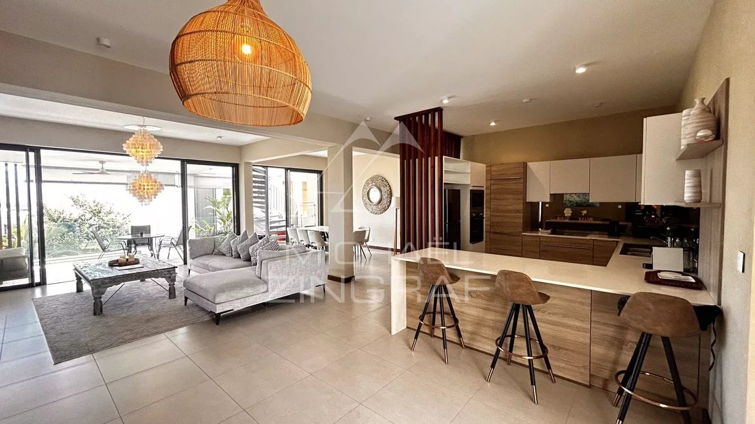 Apartment in Grand Baie, Pamplemousses District, Mauritius 3 - 12395368