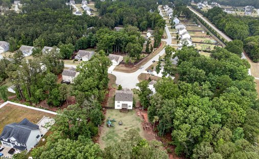Casa en Wake Forest, Carolina del Norte, Estados Unidos 1