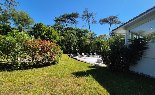Villa in Labenne, Neu-Aquitanien, Frankreich 1