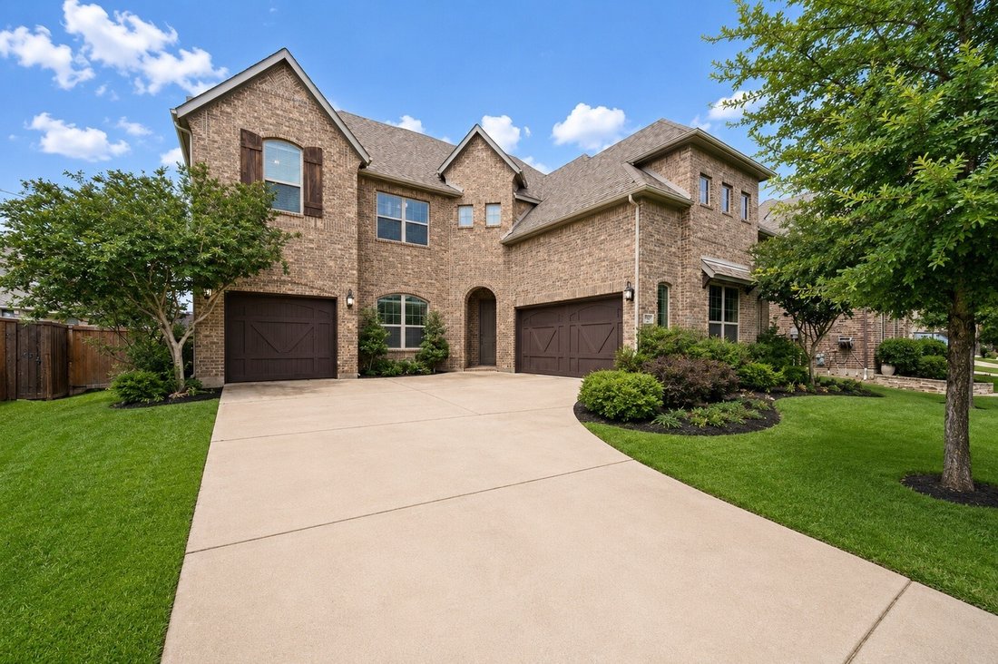 House in Prosper, Texas, United States 1 - 17973089