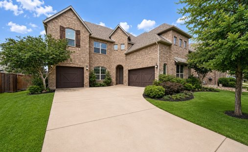House in Prosper, Texas, United States 1