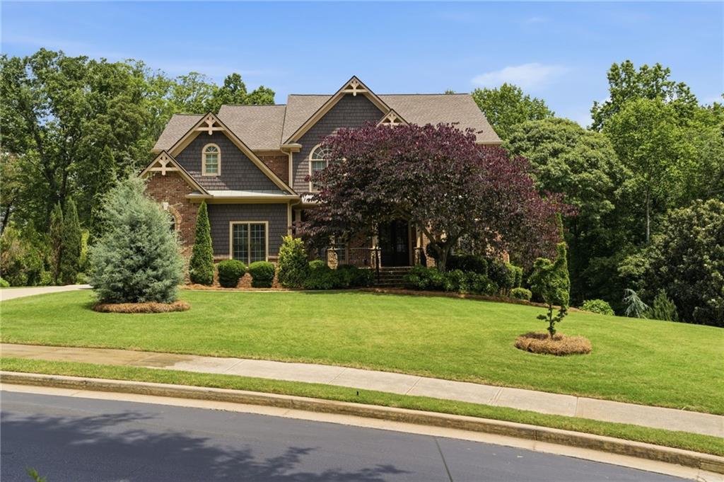 House in Milton, Georgia, United States 2 - 17989328