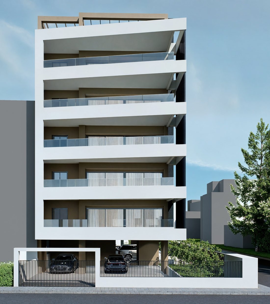 Apartment in Iraklio Attikis, Attica, Greece 2 - 17987556