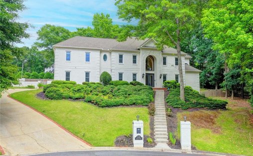House in Johns Creek, Georgia, United States 1