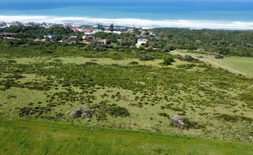 Land in Cannon Rocks, Eastern Cape, South Africa 1