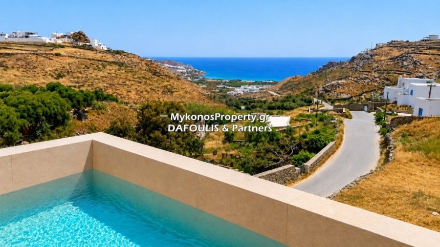 Apartment in Ano Mera Community, Aegean, Greece 1 - 17993674