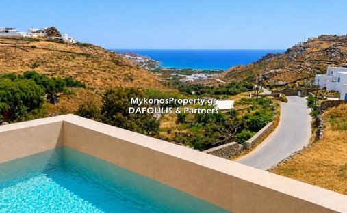 Apartment in Ano Mera Community, Aegean, Greece 1