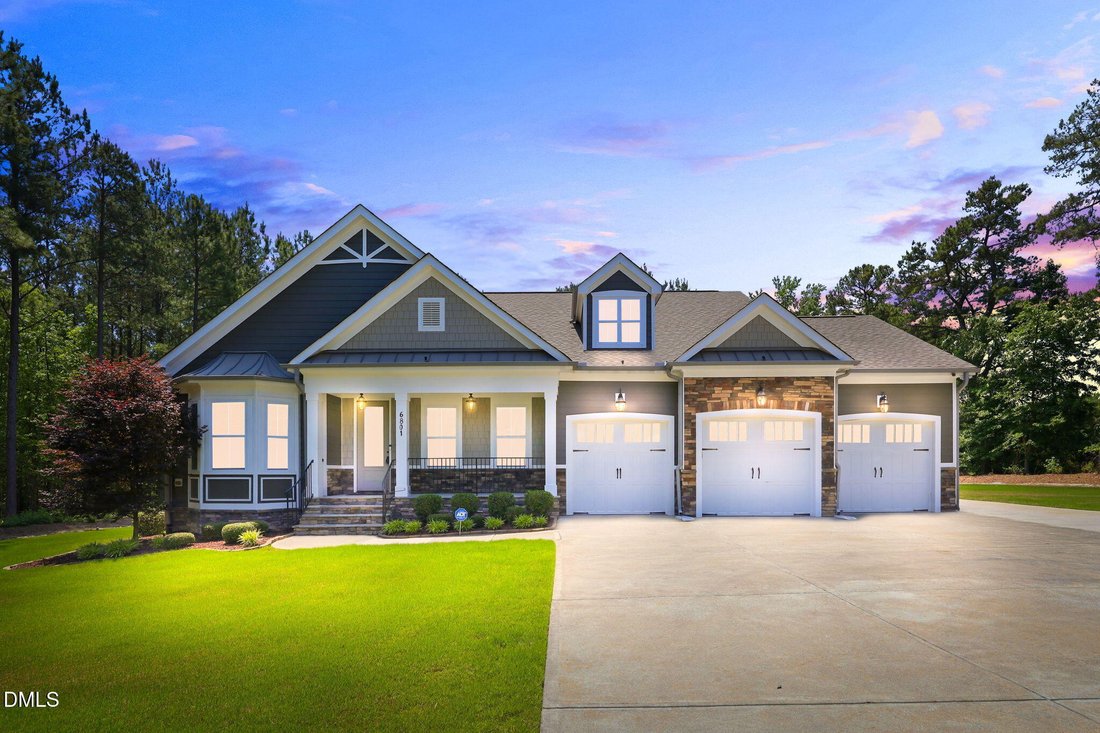 House in Wake Forest, North Carolina, United States 1 - 17989538