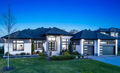 Haus in Ottawa, Ontario, Kanada 1