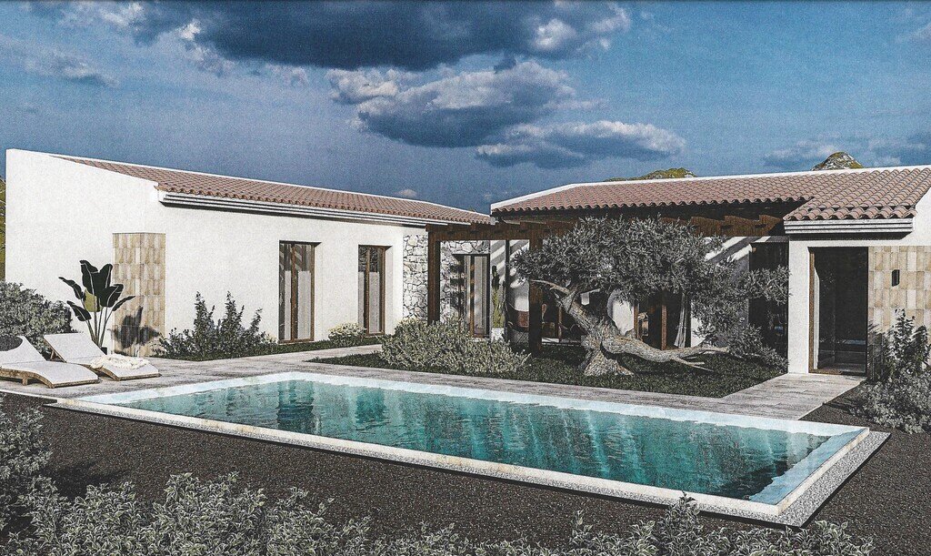 Terreno a Alcúdia, Isole Baleari, Spagna 1 - 17987851