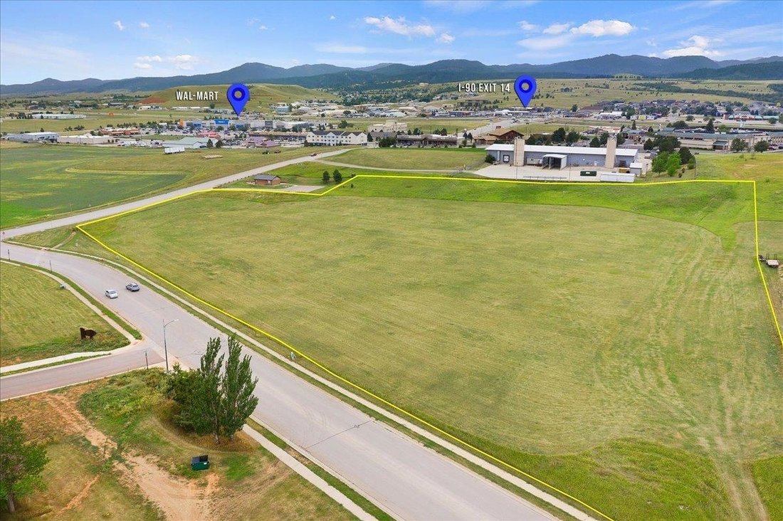 Land in Spearfish, South Dakota, United States 5 - 17984027