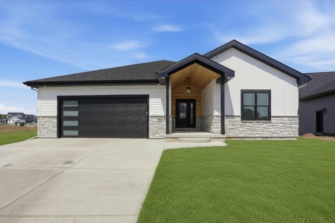 House in Verona, Wisconsin, United States 1 - 17920400