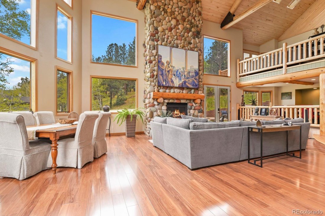 House in Evergreen, Colorado, United States 5 - 17987285