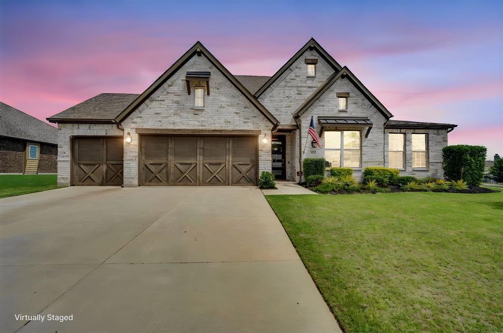 House in Gunter, Texas, United States 1 - 17985458