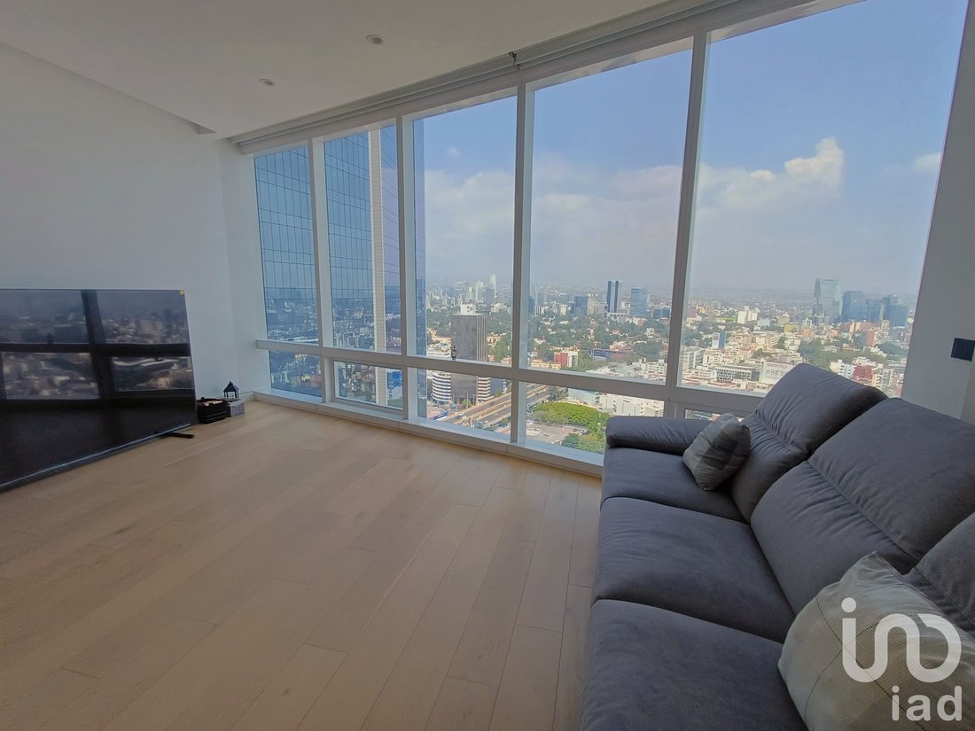 Apartamento en Santa Catarina Yecahuitzotl, Ciudad de México, México 4 - 17985783