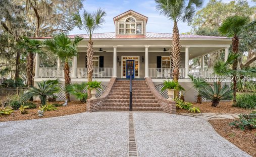 House in Beaufort, South Carolina, United States 1