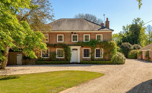 House in Berden, England 1