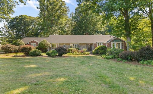 House in Rural Hall, North Carolina, United States 1