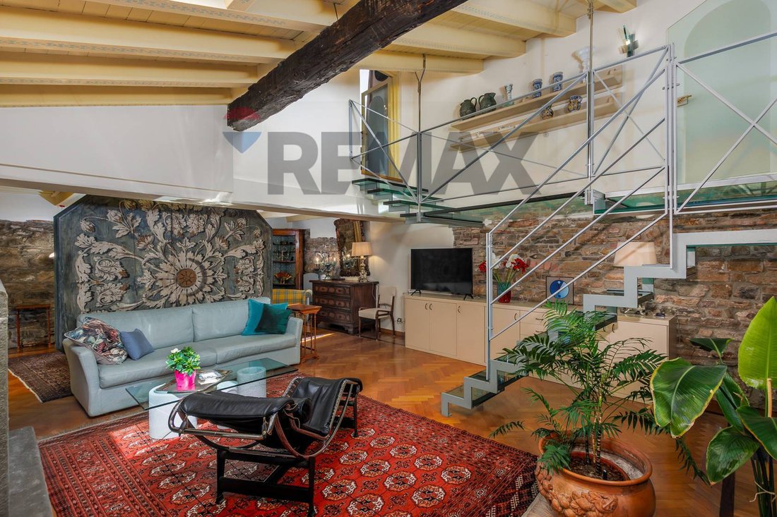 Apartment in Upper Town, Bergamo, Lombardy 4 - 17990107