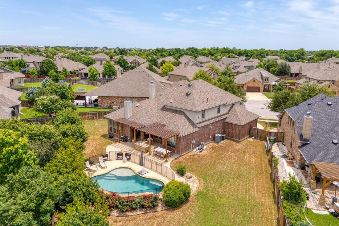 House in Round Rock, Texas, United States 2 - 17985308