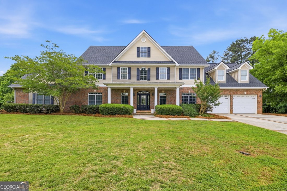 House in Oakwood, Georgia, United States 1 - 17994597