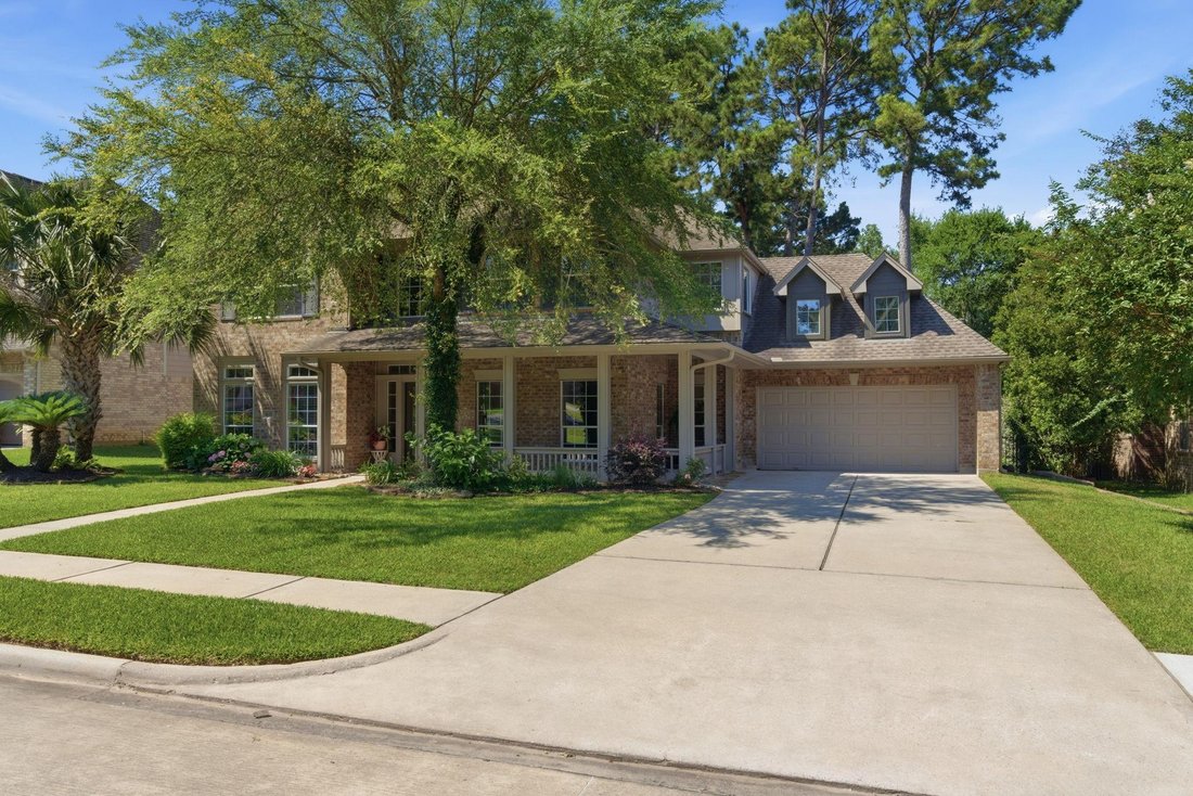 House in Conroe, Texas, United States 5 - 17993285