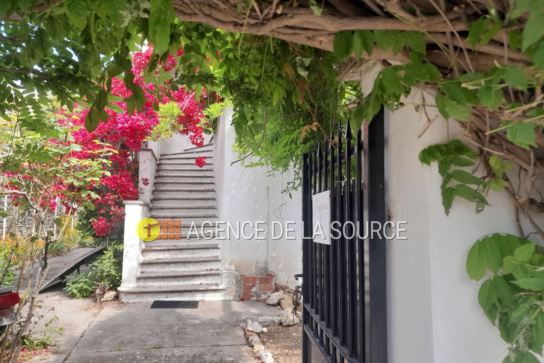 Villa in Juan les Pins-Gallice, Antibes, France 1 - 17985302