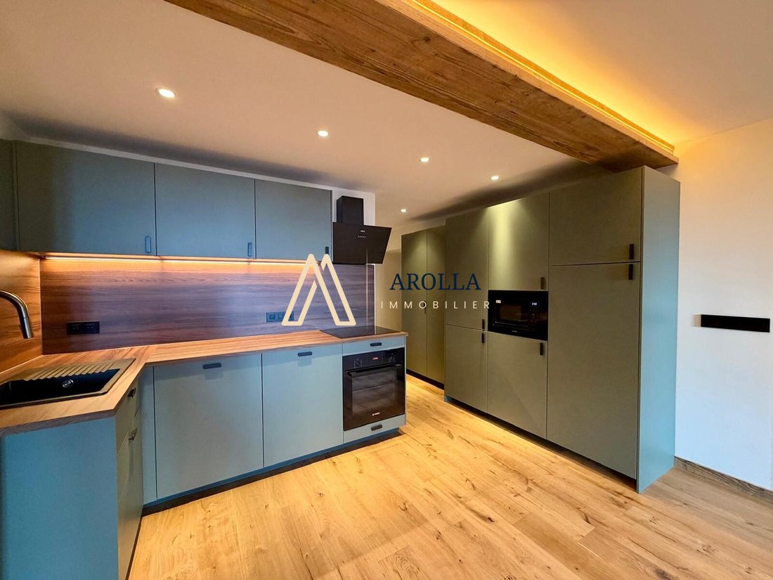 Apartment in Bourg-Saint-Maurice, Auvergne-Rhône-Alpes, France 3 - 17990572